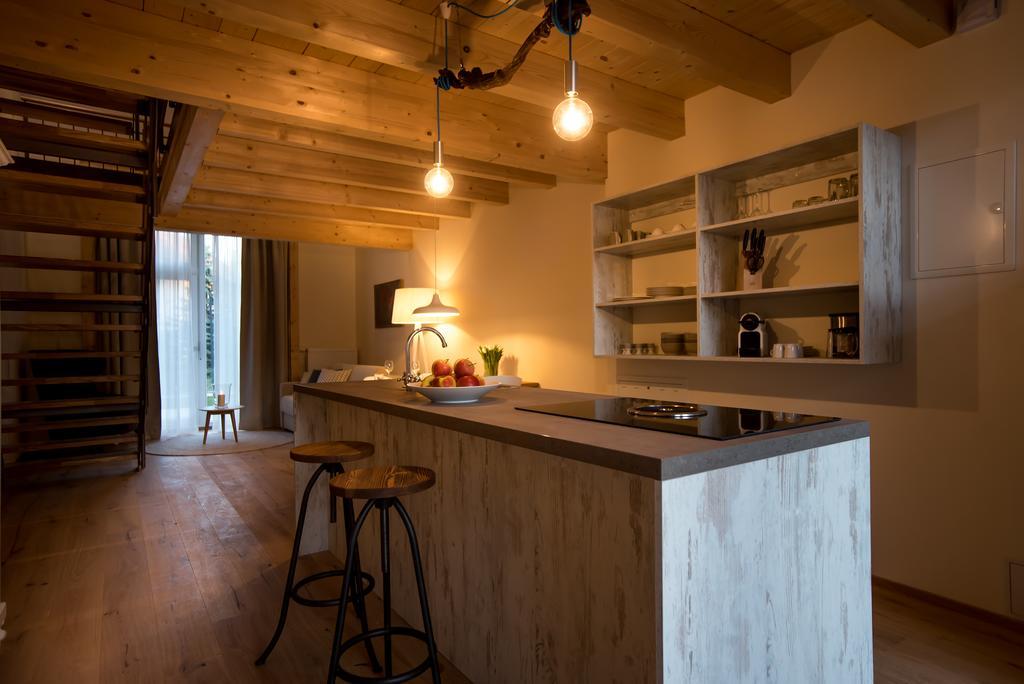 Baumgartners Dreiseithof - Historisch, Modern, Zentral Apartment Bad Krozingen Luaran gambar