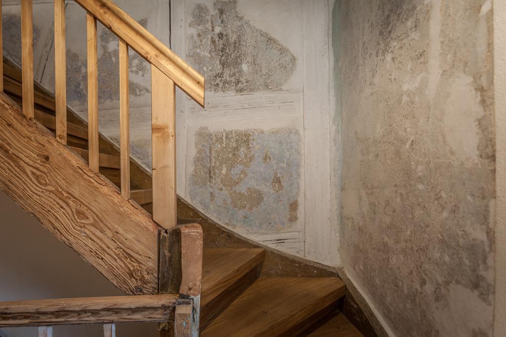 Baumgartners Dreiseithof - Historisch, Modern, Zentral Apartment Bad Krozingen Luaran gambar